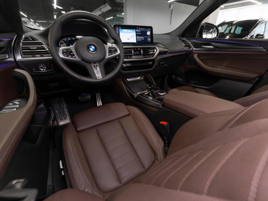 BMW X4 II (G02) Рестайлинг Москва  - изображение 7