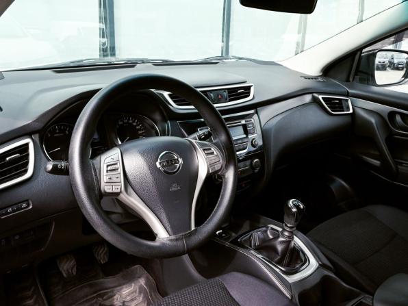 Nissan Qashqai II с пробегом 2014 года, цена 1 215 000 рублей, 252000 км, внедорожник, Автокод Объявления