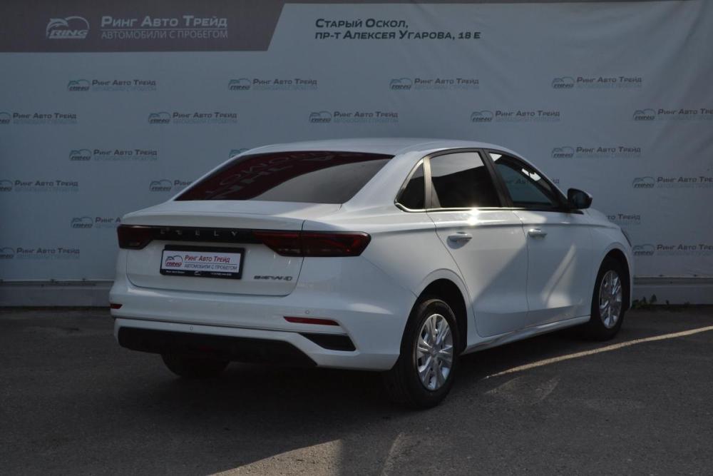 Geely Emgrand II Старый Оскол  - изображение 2