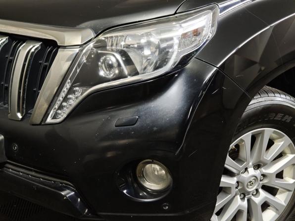 Toyota Land Cruiser Prado 150 Series Рестайлинг 1 с пробегом 2016 года, цена 3 350 000 рублей, 263965 км, внедорожник, Автокод Объявления