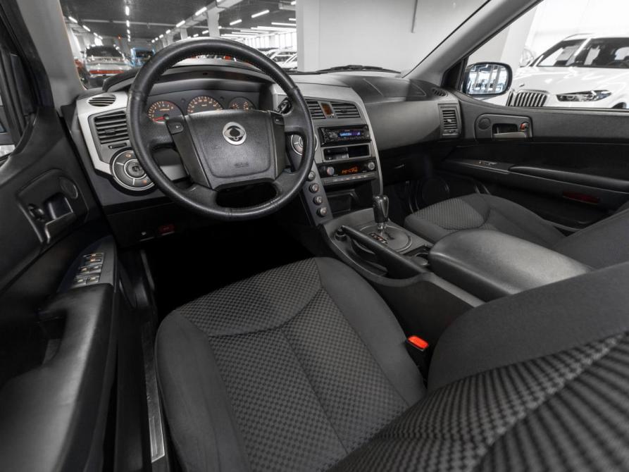 SsangYong Kyron I Рестайлинг Москва  - изображение 7