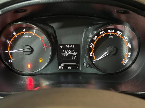 Lada (ВАЗ) Granta I Рестайлинг с пробегом 2024 года, цена 610 000 рублей, 112496 км, лифтбек, Автокод Объявления