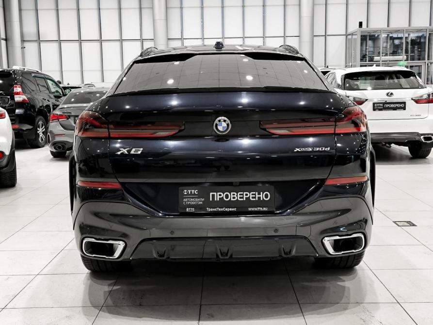 BMW X6 III (G06) Рестайлинг Казань  - изображение 7
