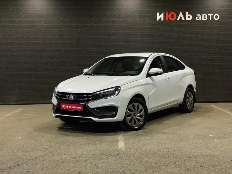 Lada (ВАЗ) Vesta I Рестайлинг (NG) Челябинск  - изображение 1