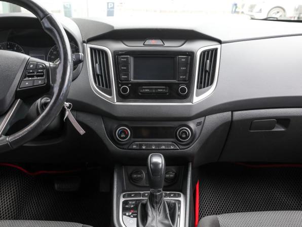 Hyundai Creta I Рестайлинг с пробегом 2020 года, цена 1 798 000 рублей, 171066 км, внедорожник, Автокод Объявления