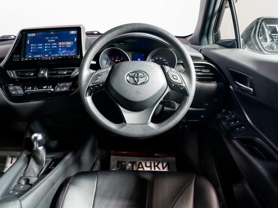 Toyota C-HR I Чита  - изображение 8