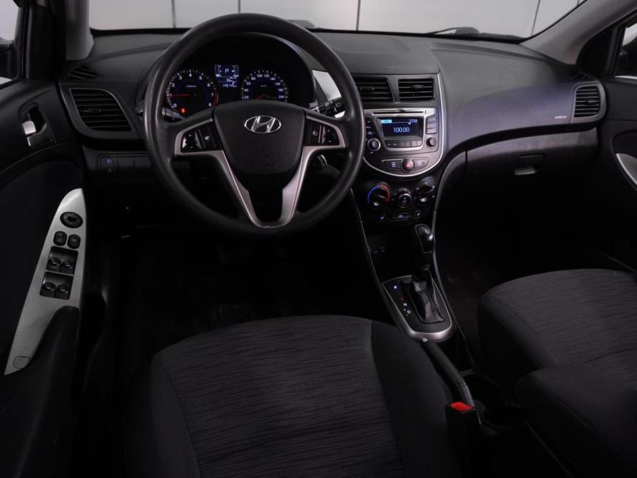 Hyundai Solaris I Рестайлинг Воронеж  - изображение 6
