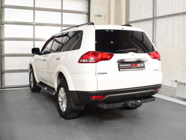 Mitsubishi Pajero Sport II Рестайлинг с пробегом 2014 года, цена 1 999 995 рублей, 172722 км, внедорожник, Автокод Объявления
