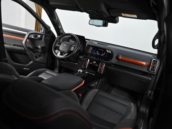 Haval Dargo с пробегом 2023 года, цена 2 299 000 рублей, 70500 км, внедорожник, Автокод Объявления