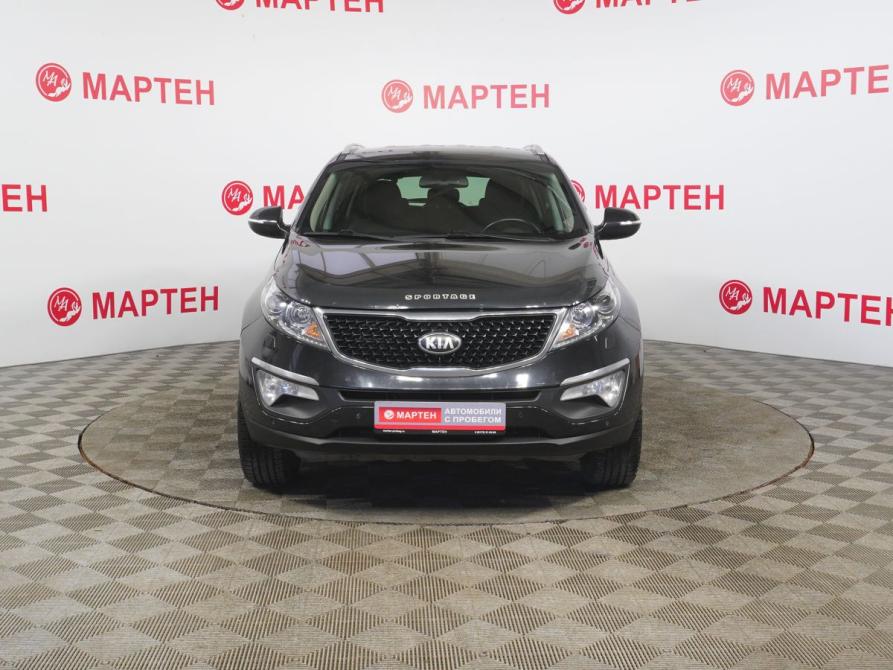 Kia Sportage III Рестайлинг Вологда  - изображение 2
