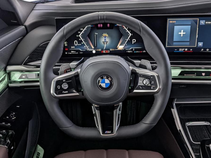 BMW 7 серии VII (G70) Санкт-Петербург  - изображение 22