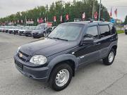 Chevrolet Niva I Рестайлинг Тюмень  - изображение 19