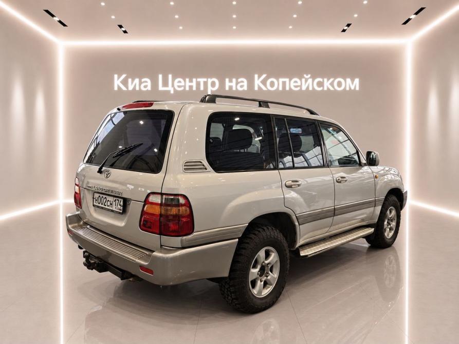 Toyota Land Cruiser 100 Series Челябинск  - изображение 3