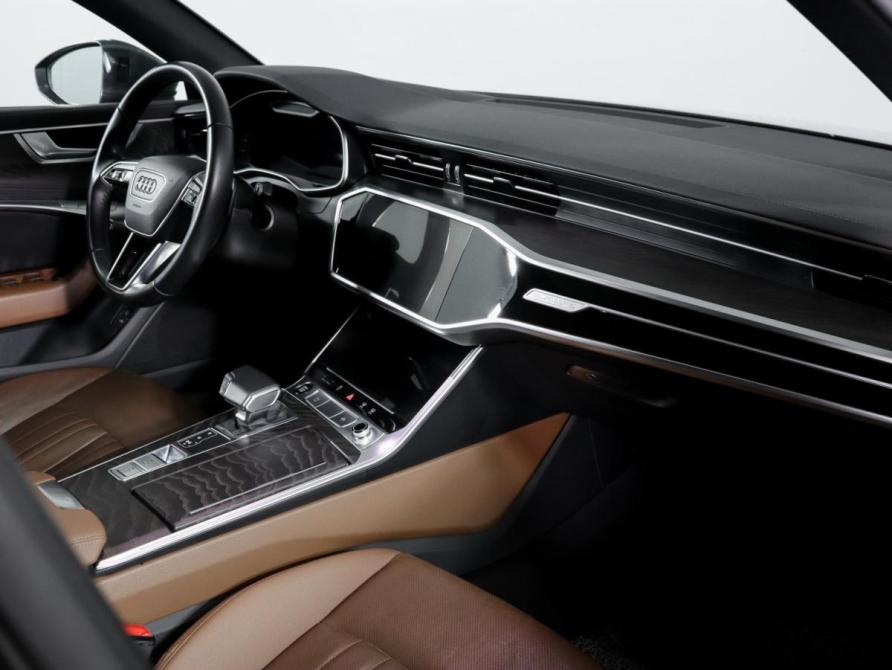 Audi A6 V (C8) Москва  - изображение 9