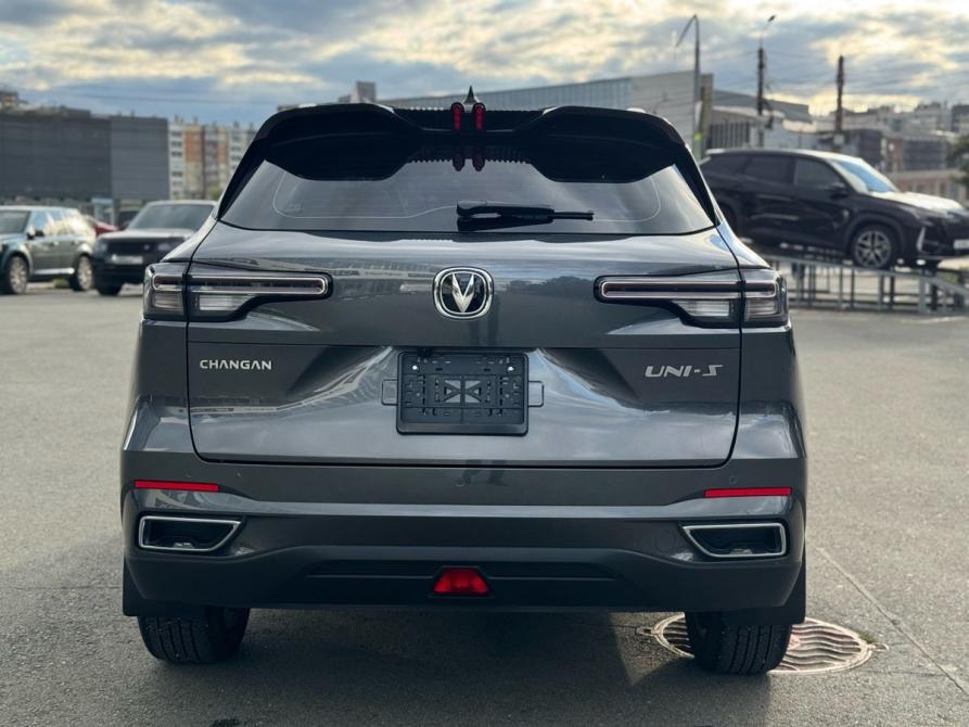 Changan UNI-S I Челябинск  - изображение 6