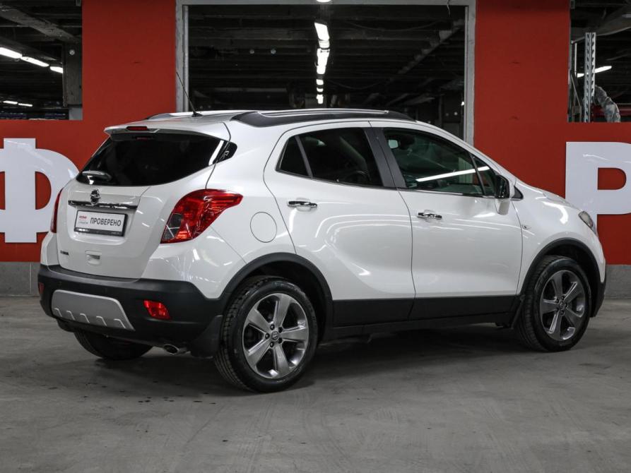 Opel Mokka I Москва  - изображение 6