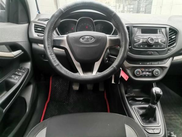 Lada (ВАЗ) Vesta I с пробегом 2017 года, цена 800 000 рублей, 113400 км, седан, Автокод Объявления