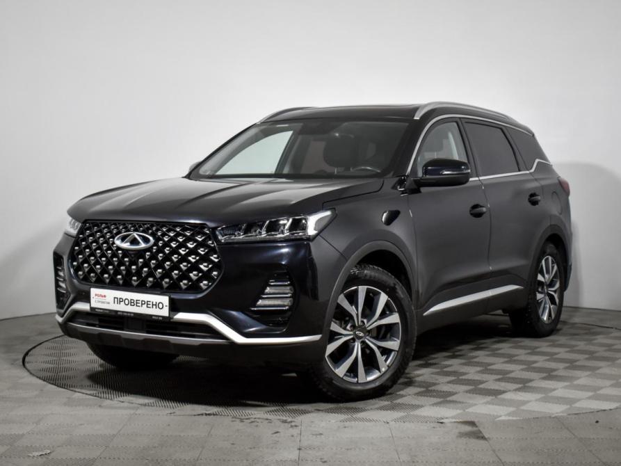 Chery Tiggo 7 Pro I Санкт-Петербург  - изображение 1