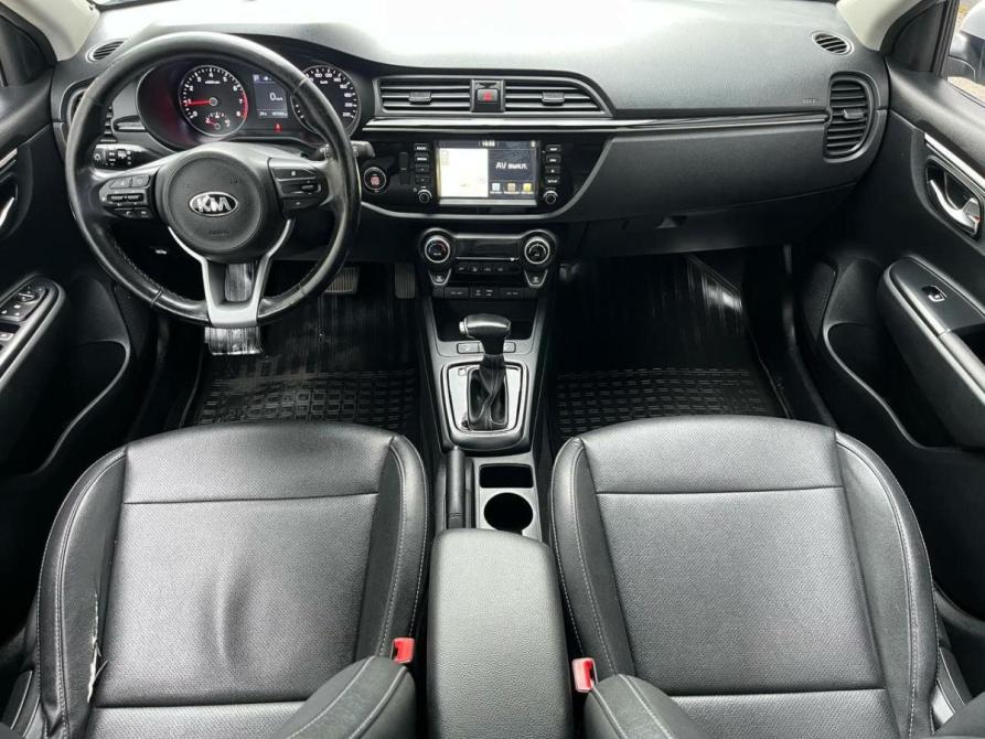Kia Rio IV Санкт-Петербург  - изображение 10