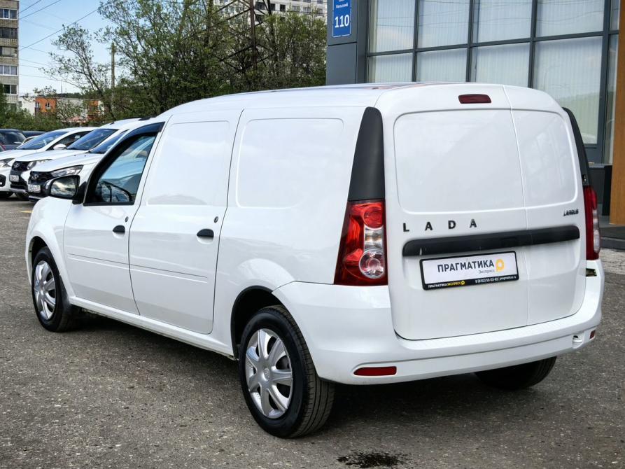 Lada (ВАЗ) Largus I Рестайлинг Мурманск  - изображение 7