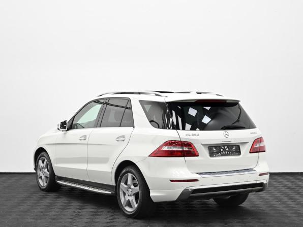 Mercedes-Benz M-Класс III (W166) с пробегом 2013 года, цена 1 899 000 рублей, 117000 км, внедорожник, Автокод Объявления
