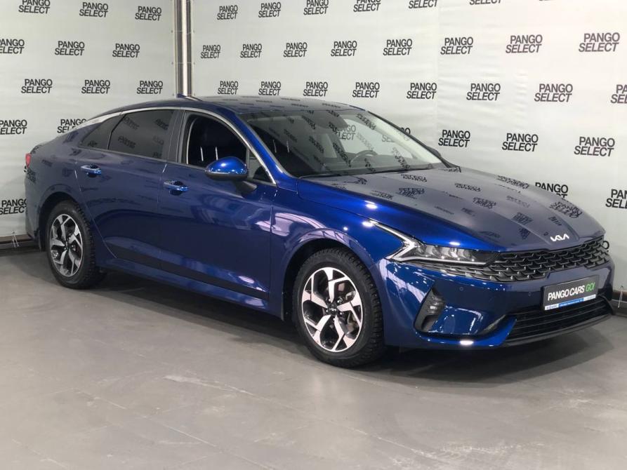 Kia K5 III Оренбург  - изображение 8