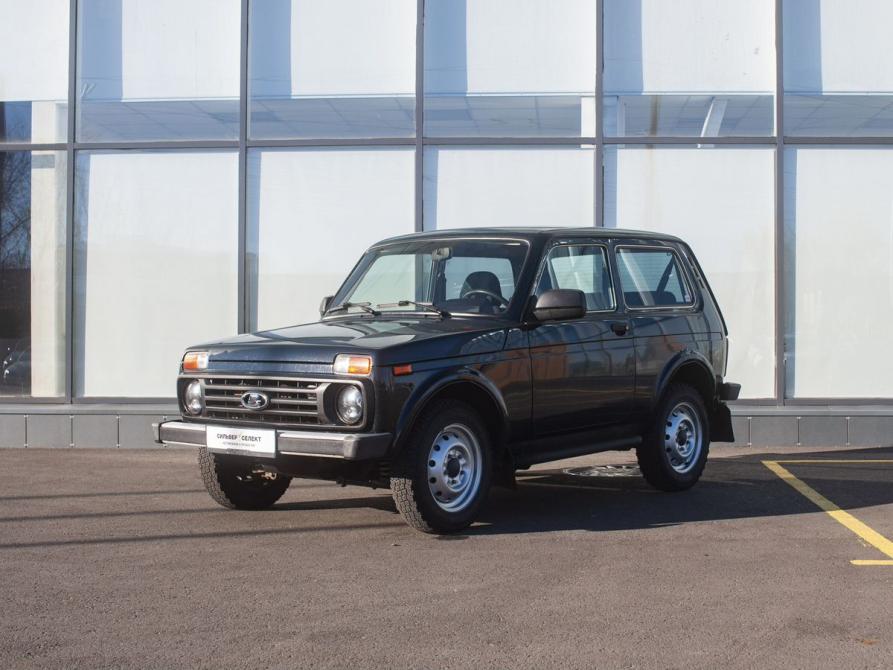 Lada (ВАЗ) 2121 (4x4) I Рестайлинг Курган  - изображение 1
