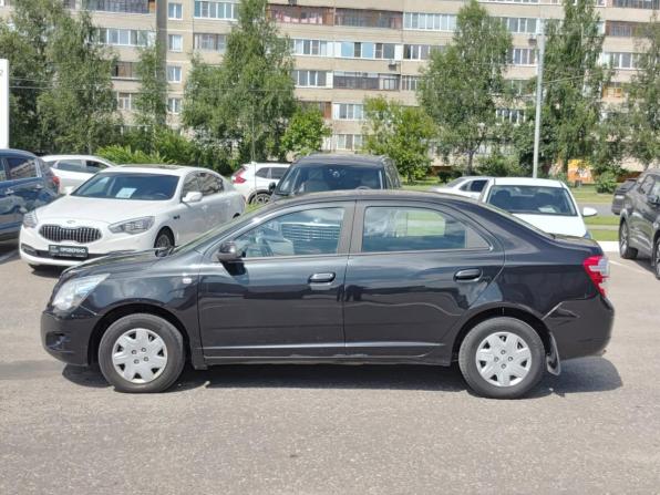 Chevrolet Cobalt II с пробегом 2014 года, цена 630 000 рублей, 152228 км, седан, Автокод Объявления