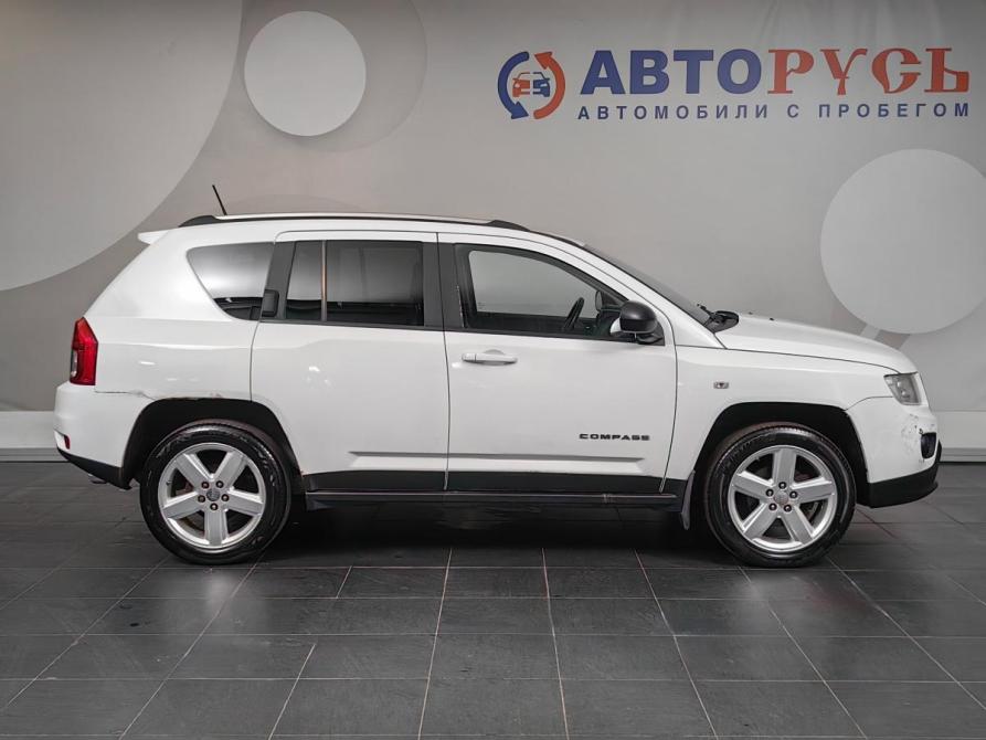 Jeep Compass I Рестайлинг Москва  - изображение 5