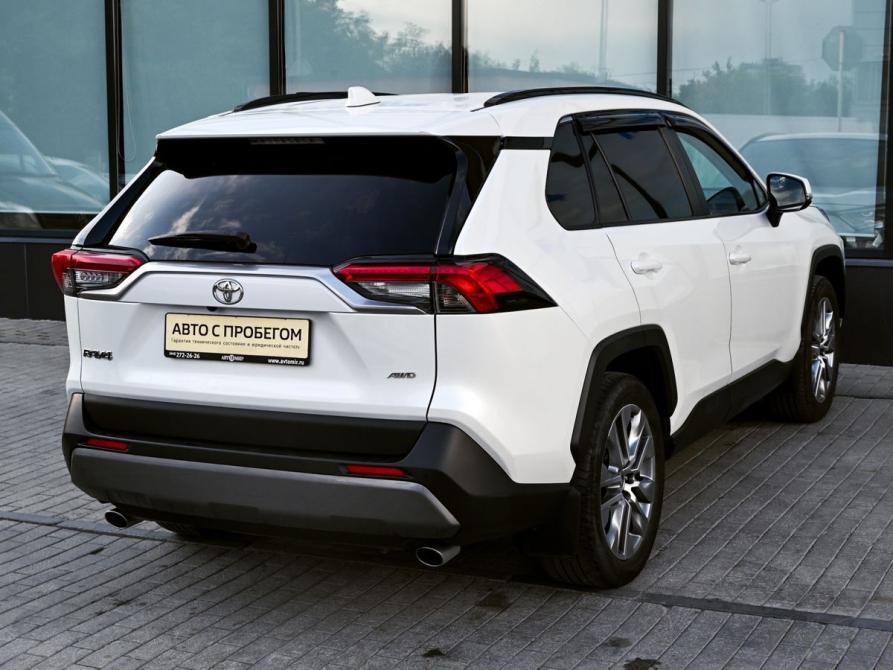 Toyota RAV4 V (XA50) Екатеринбург  - изображение 5
