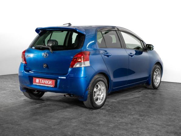 Toyota Vitz II (XP90) с пробегом 2009 года, цена 660 000 рублей, 97115 км, хэтчбек, Автокод Объявления