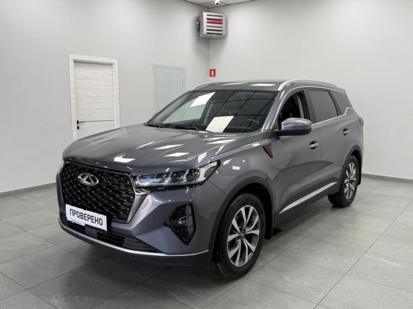 Chery Tiggo 7 Pro Max I с пробегом 2023 года, цена 1 800 000 рублей, 48284 км, внедорожник, Автокод Объявления