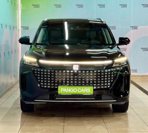 Evolute i-SPACE I с пробегом 2024 года, цена 2 350 000 рублей, 12060 км, внедорожник, Автокод Объявления