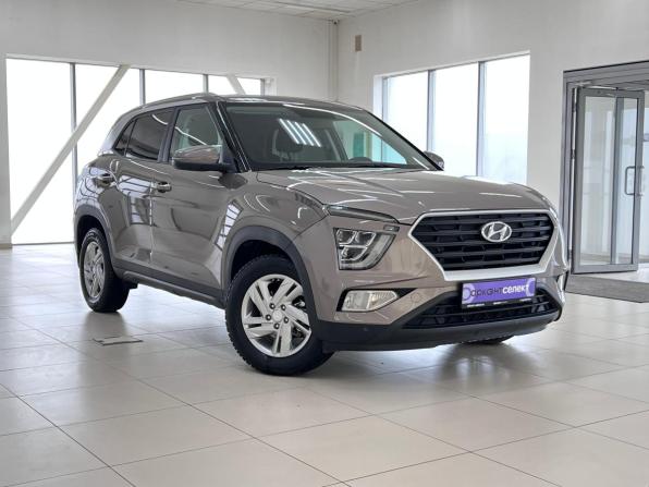 Hyundai Creta II с пробегом 2022 года, цена 2 380 000 рублей, 27735 км, внедорожник, Автокод Объявления