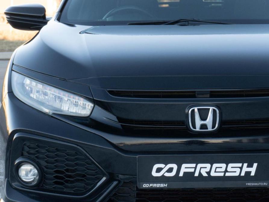 Honda Civic X Рестайлинг Улан-Удэ  - изображение 6