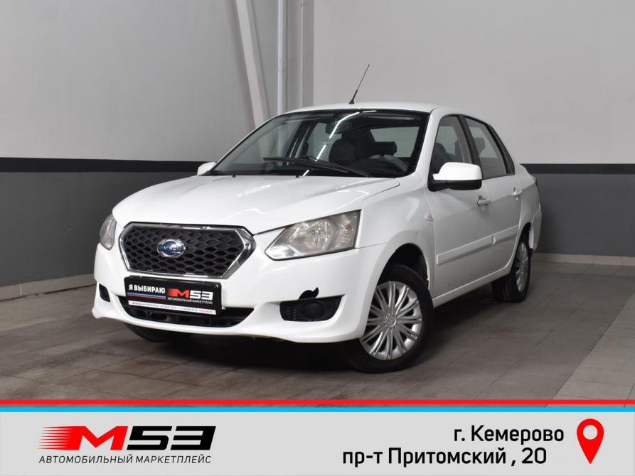Datsun on-DO I Кемерово  - изображение 1