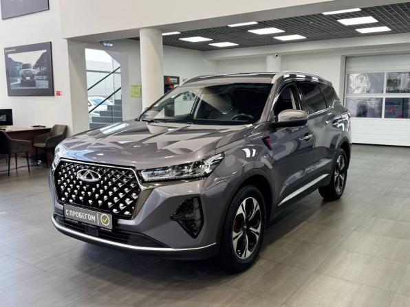 Chery Tiggo 7 Pro Max I с пробегом 2023 года, цена 2 099 900 рублей, 56000 км, внедорожник, Автокод Объявления