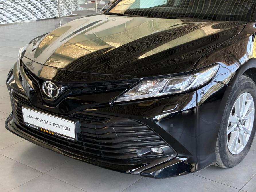 Toyota Camry VIII (XV70) Новосибирск  - изображение 13