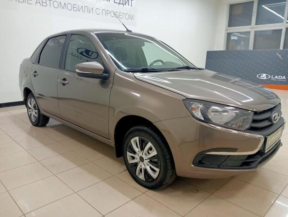 Lada (ВАЗ) Granta I Рестайлинг с пробегом 2024 года, цена 710 000 рублей, 65000 км, седан, Автокод Объявления