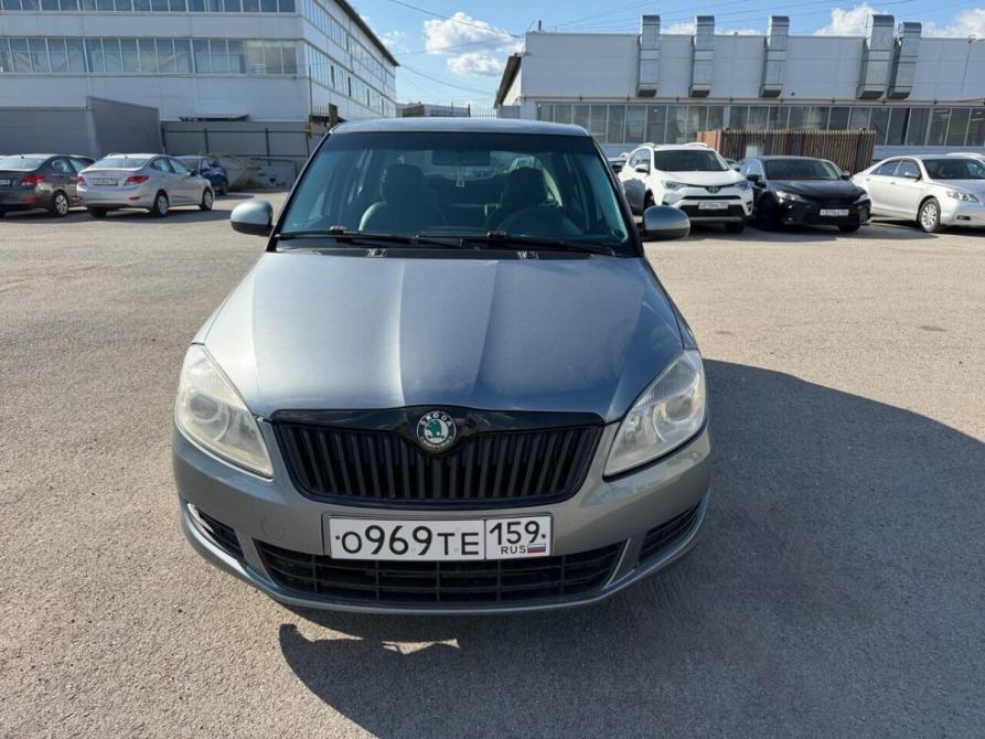 Skoda Fabia II Рестайлинг Пермь  - изображение 3