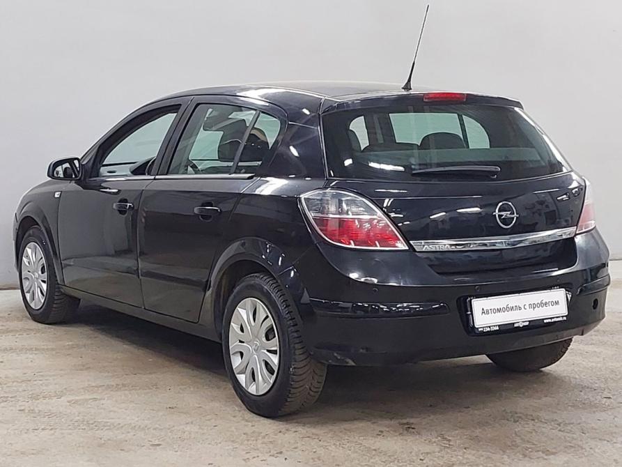 Opel Astra H Рестайлинг Москва  - изображение 7