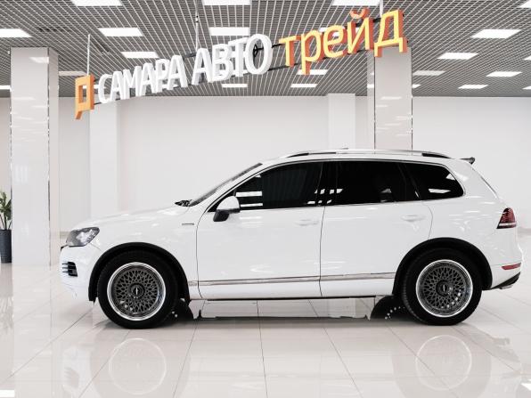 Volkswagen Touareg II с пробегом 2014 года, цена 1 980 000 рублей, 178850 км, внедорожник, Автокод Объявления
