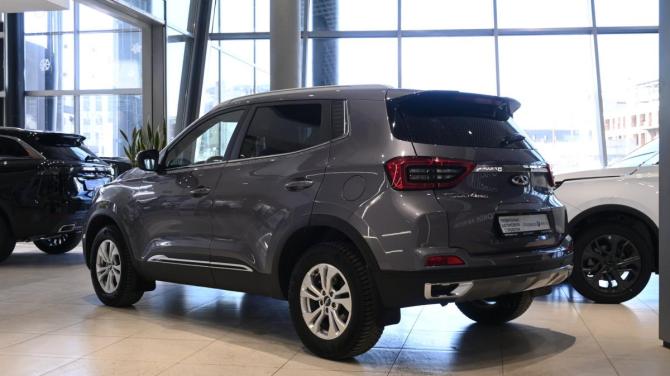 Chery Tiggo 4 Pro I с пробегом 2022 года, цена 1 460 000 рублей, 60306 км, внедорожник, Автокод Объявления