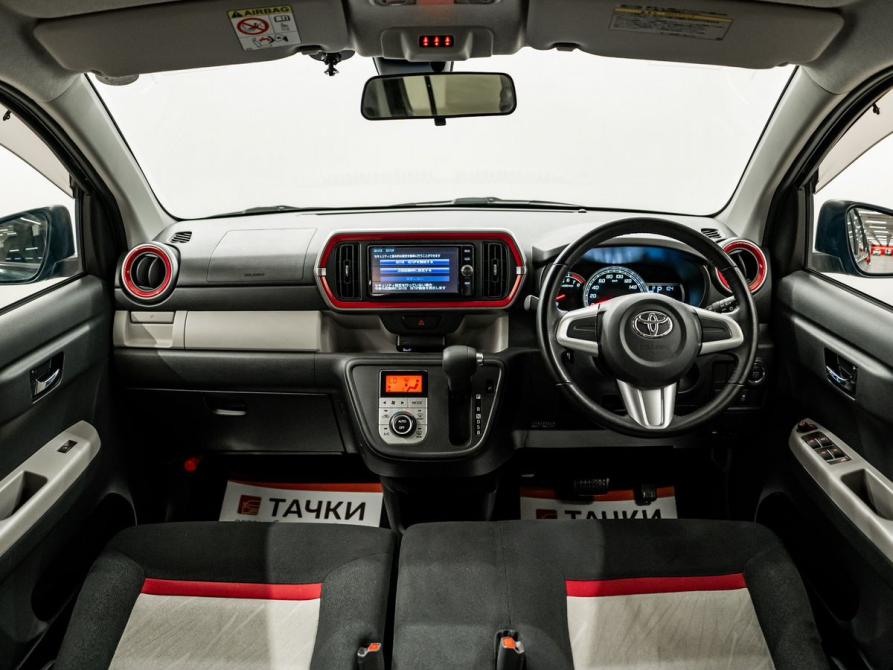 Toyota Passo III Красноярск  - изображение 9