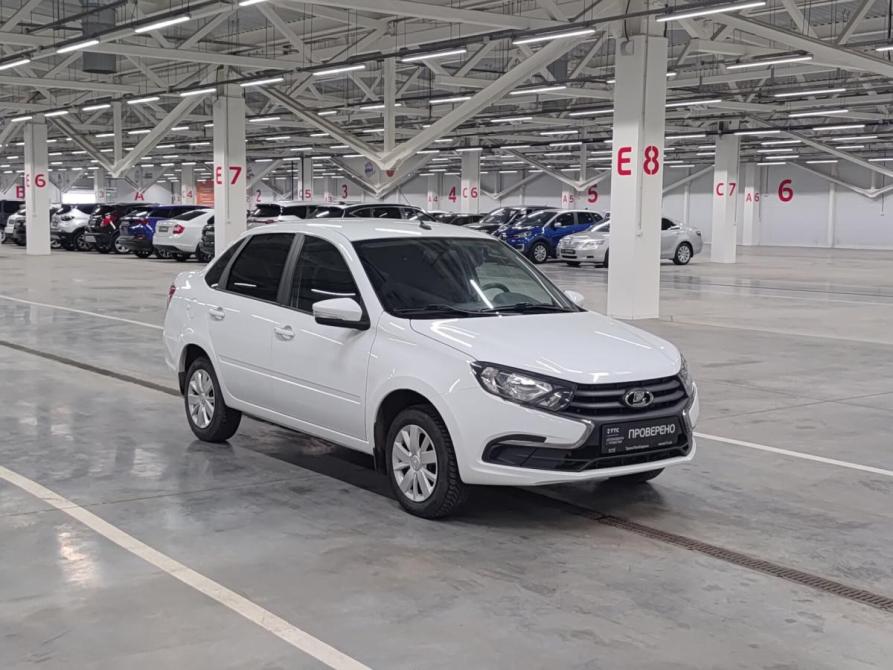 Lada (ВАЗ) Granta I Рестайлинг Казань  - изображение 3