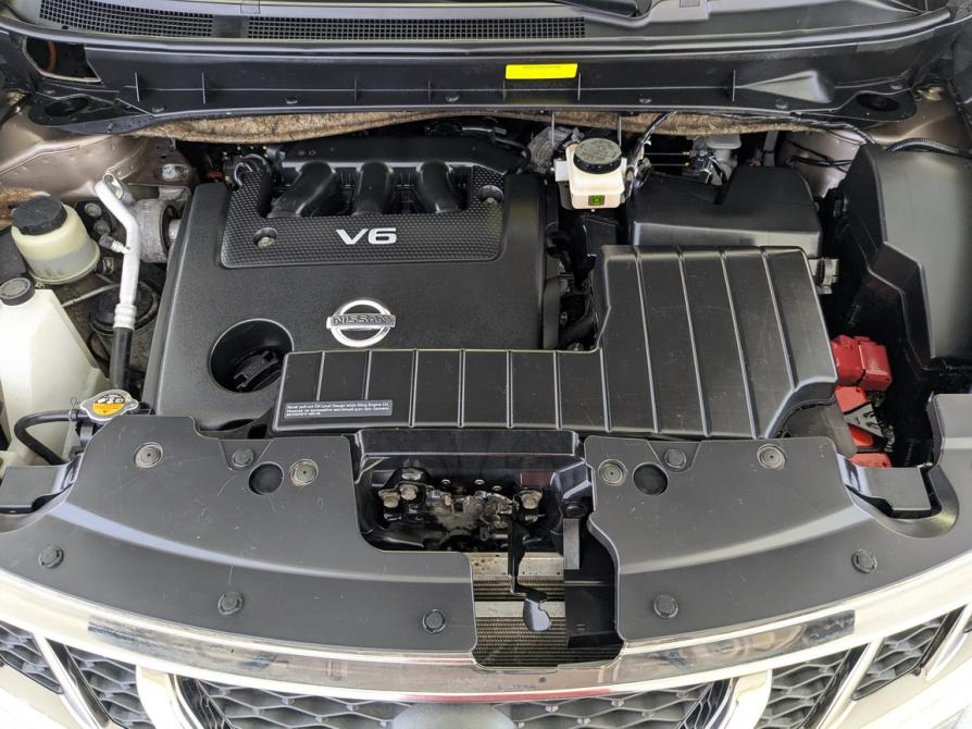 Nissan Murano II (Z51) Рестайлинг 2 Москва  - изображение 11