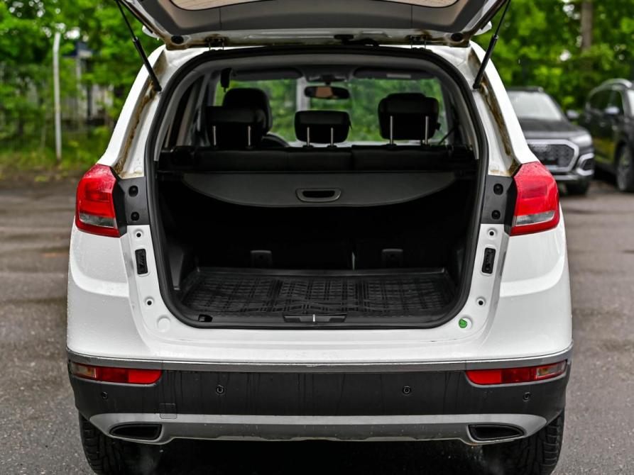 Chery Tiggo 5 I Рестайлинг Санкт-Петербург  - изображение 13