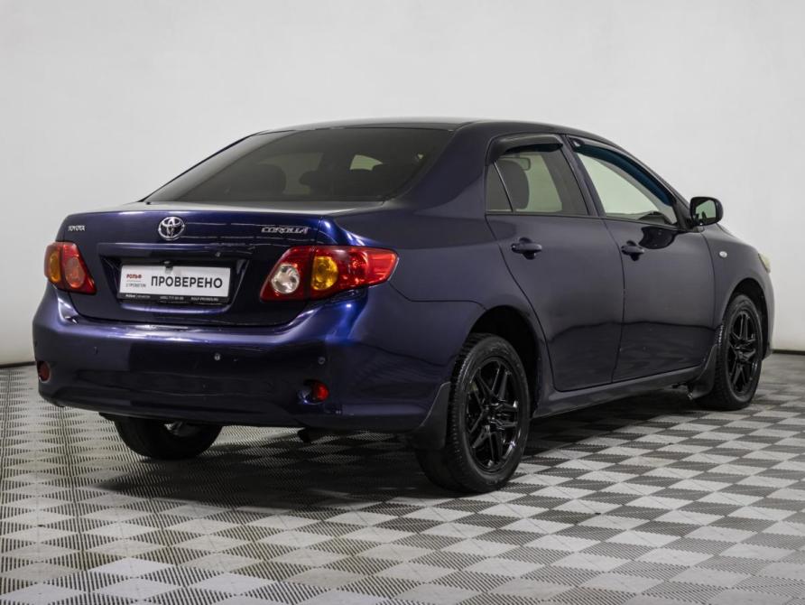 Toyota Corolla X (E140 E150) Москва  - изображение 5