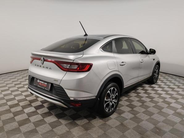 Renault Arkana I с пробегом 2019 года, цена 1 375 000 рублей, 123504 км, внедорожник, Автокод Объявления