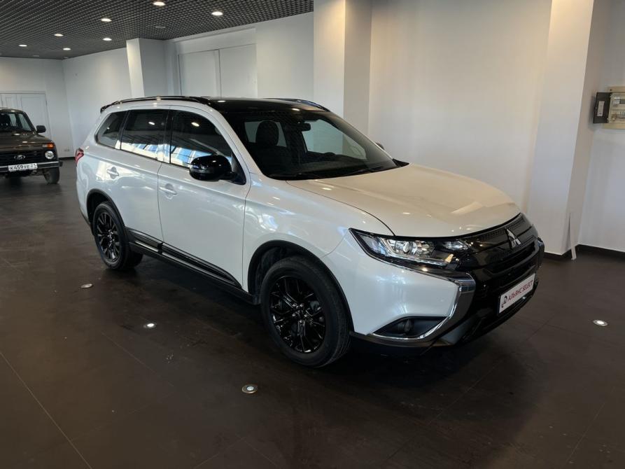 Mitsubishi Outlander III Рестайлинг 3 Чебоксары  - изображение 1